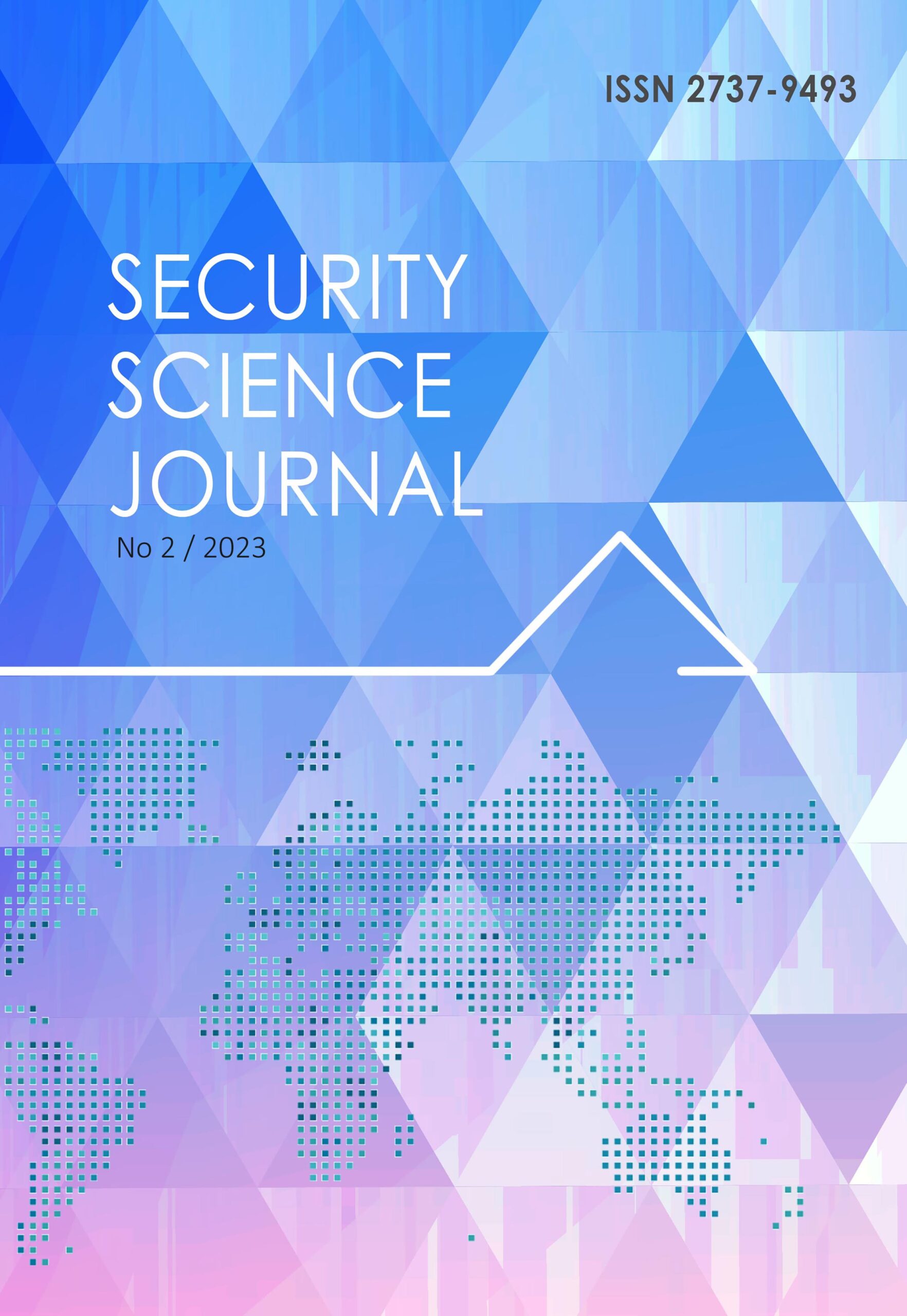Security Science Journal is ready for you – Vol. 4 No. 2 (2023)