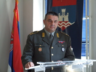 Army General Petar Cvetkovic